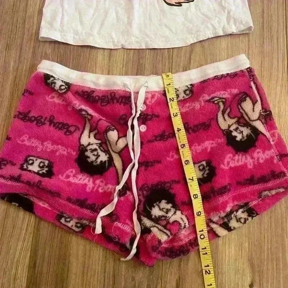 Betty Boop Vintage PJ Set